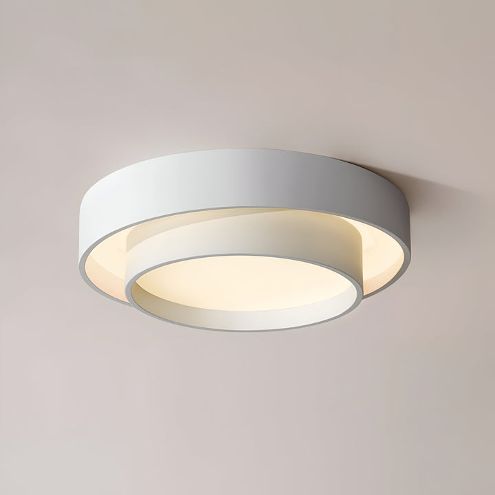 Moderne RingLit LED Plafondlamp