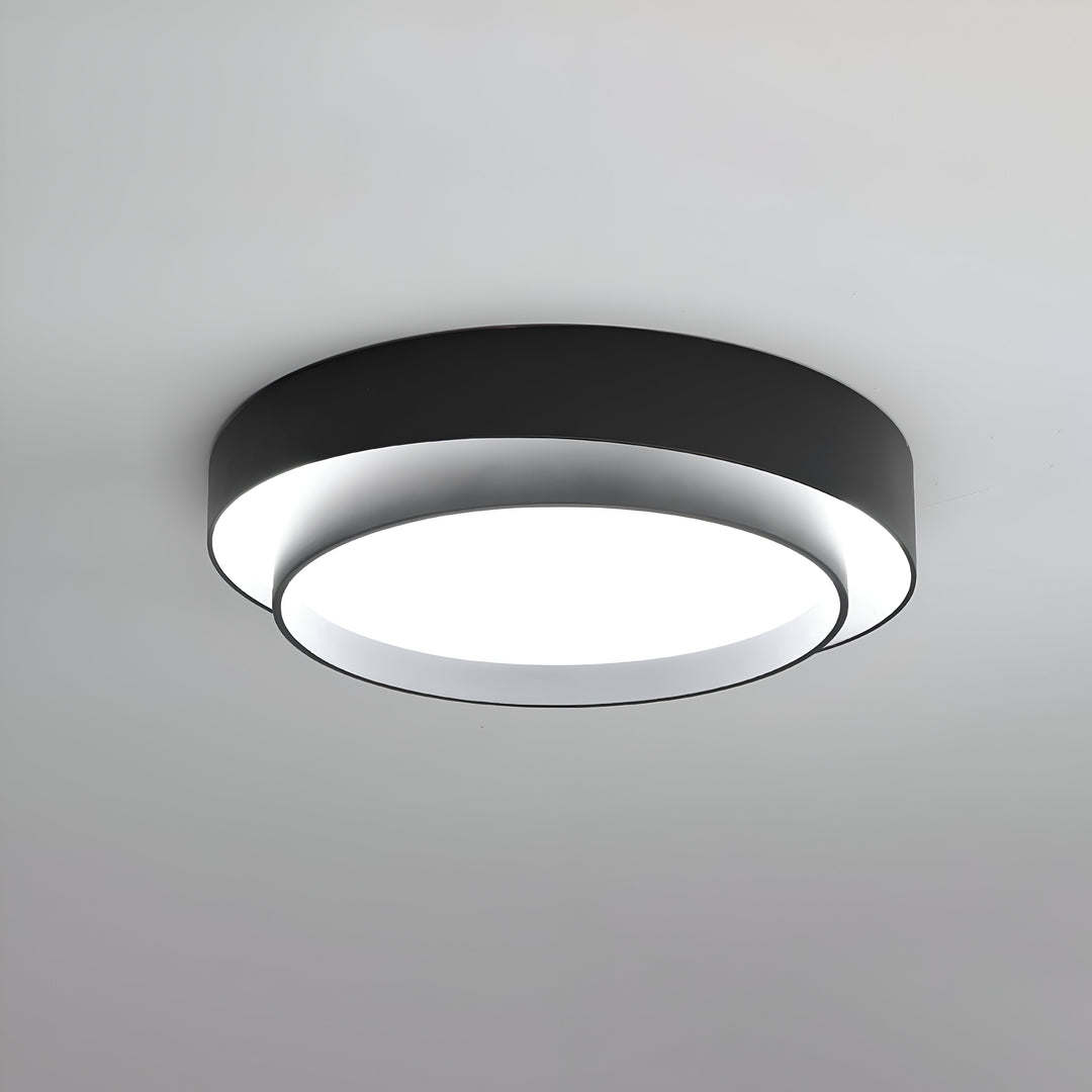 Moderne RingLit LED Plafondlamp