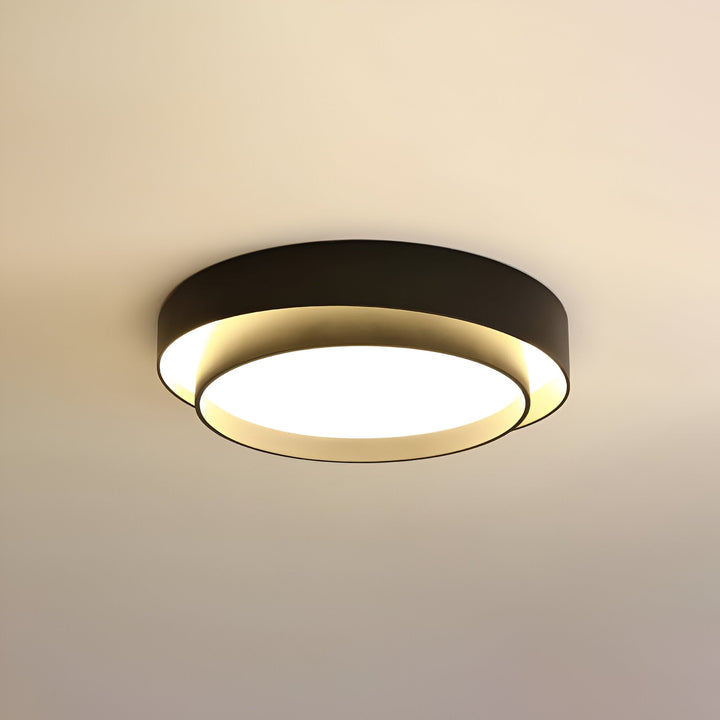Moderne RingLit LED Plafondlamp