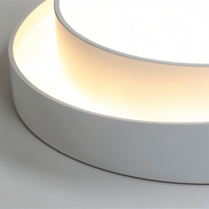 Moderne RingLit LED Plafondlamp