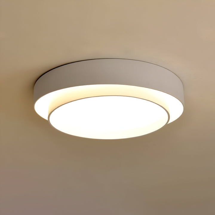 Moderne RingLit LED Plafondlamp