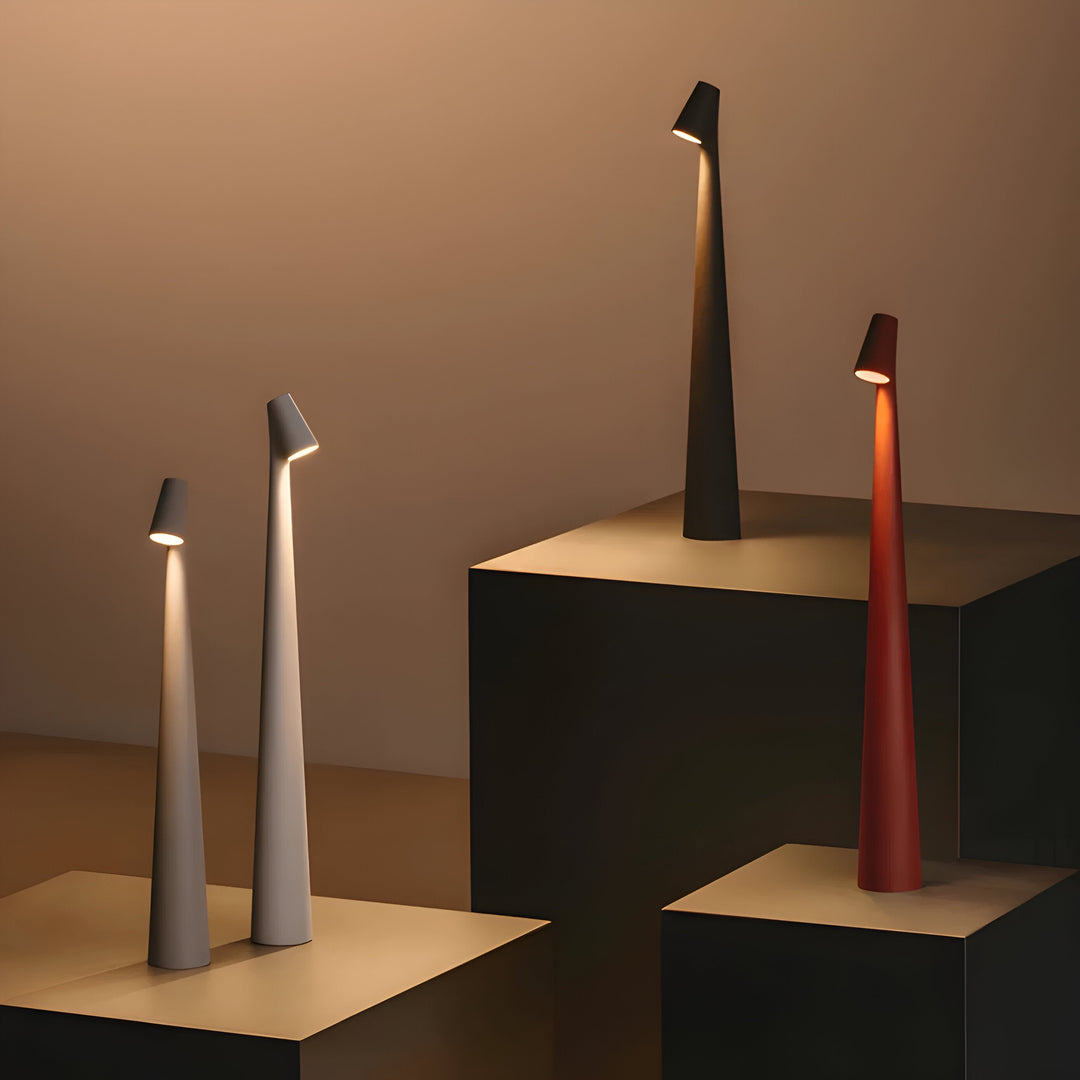 Elegante WhimsiGlow LED-tafellamp