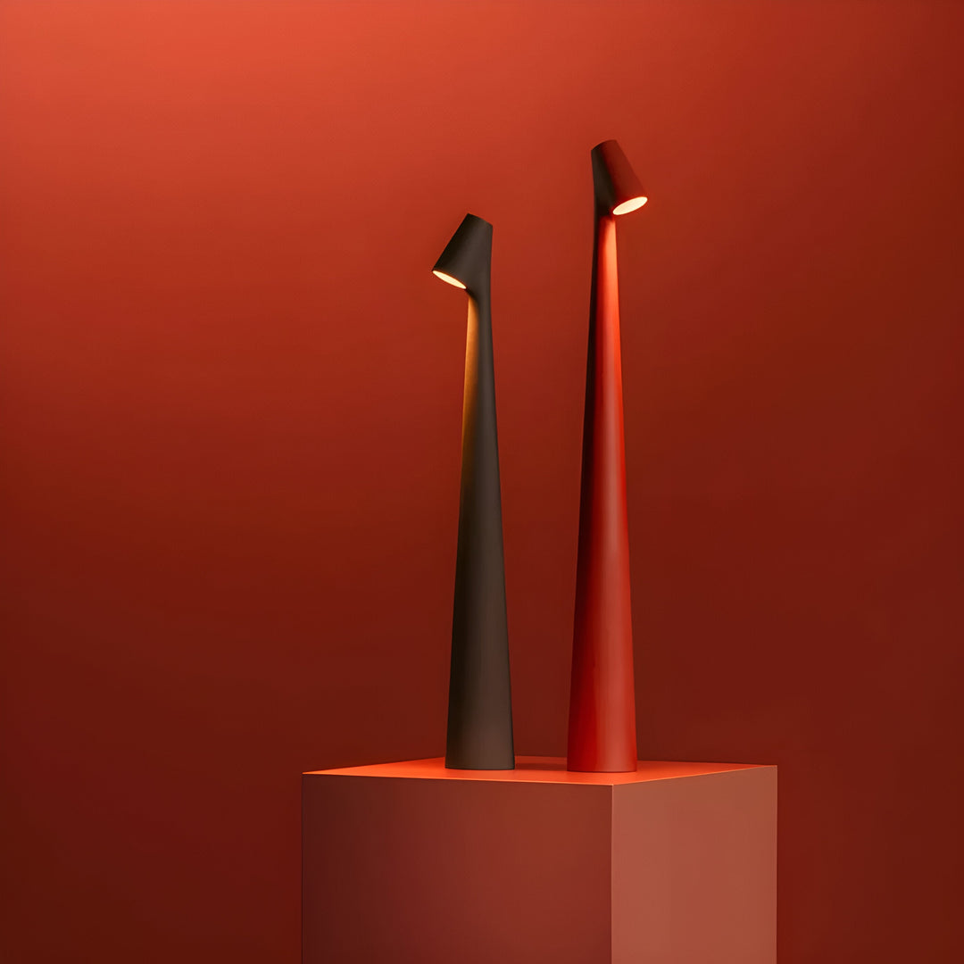 Elegante WhimsiGlow LED-tafellamp