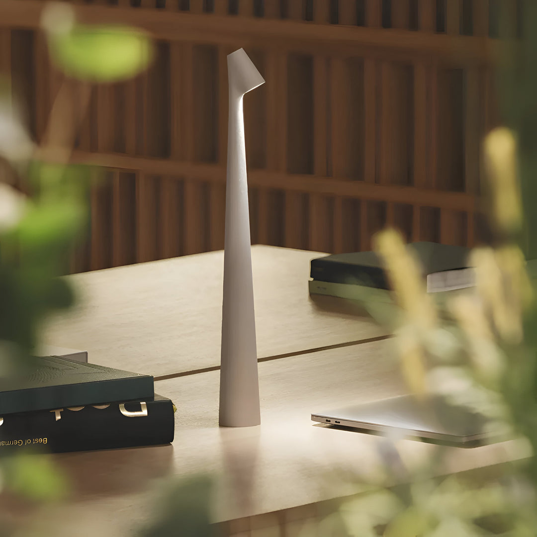 Elegante WhimsiGlow LED-tafellamp