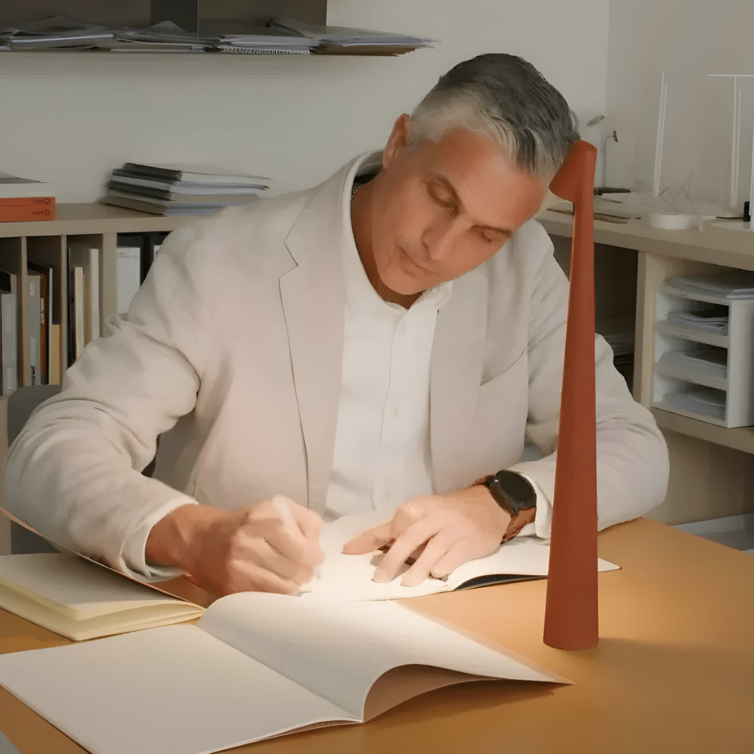 Elegante WhimsiGlow LED-tafellamp