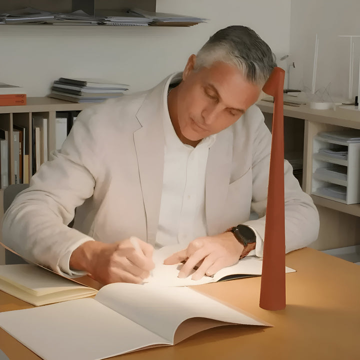 Elegante WhimsiGlow LED-tafellamp