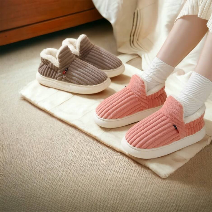 Boutique Warme Pantoffels voor Dames