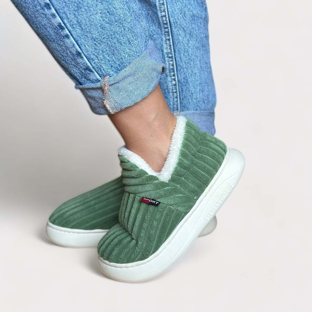 Boutique Warme Pantoffels voor Dames