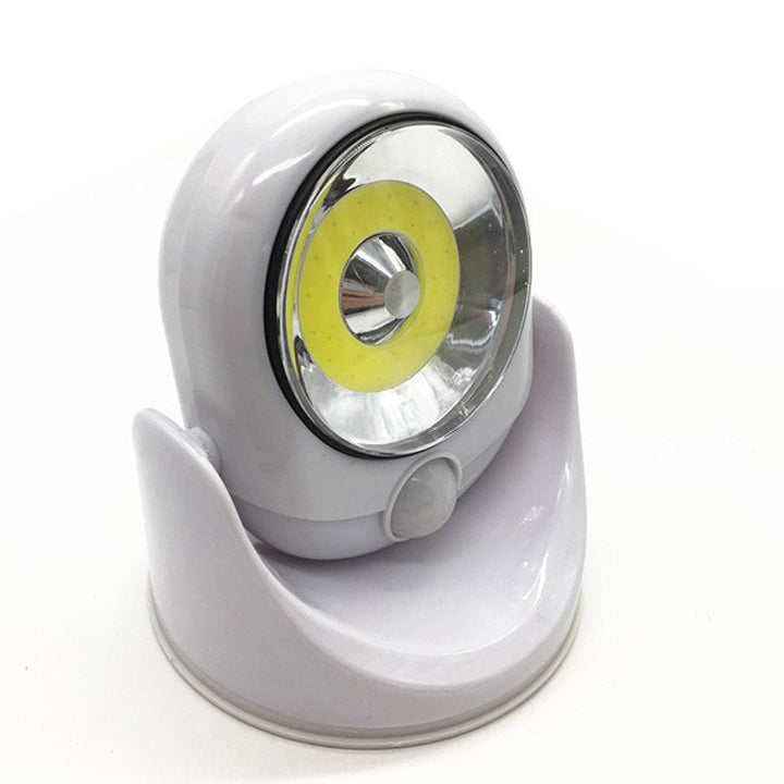 Draadloze LED-lamp met bewegingssensor