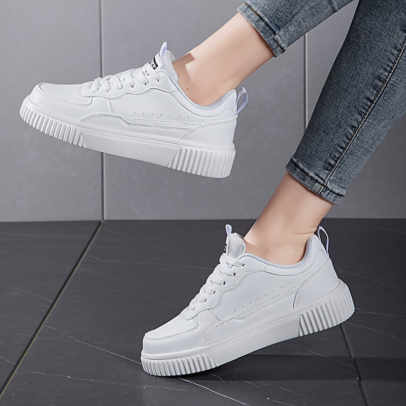 Dames Sneakers - Comfortabele Sportieve Schoenen