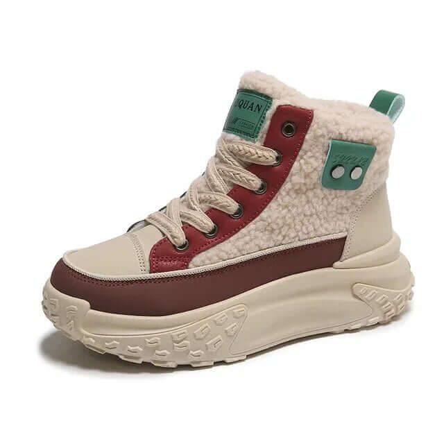 Elegante snowboots voor dames