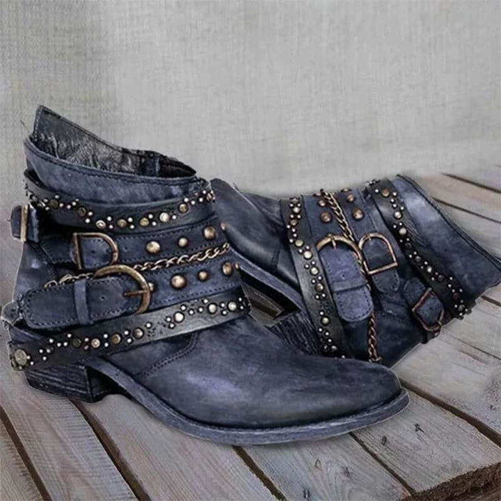 Dames Vintage Laarzen