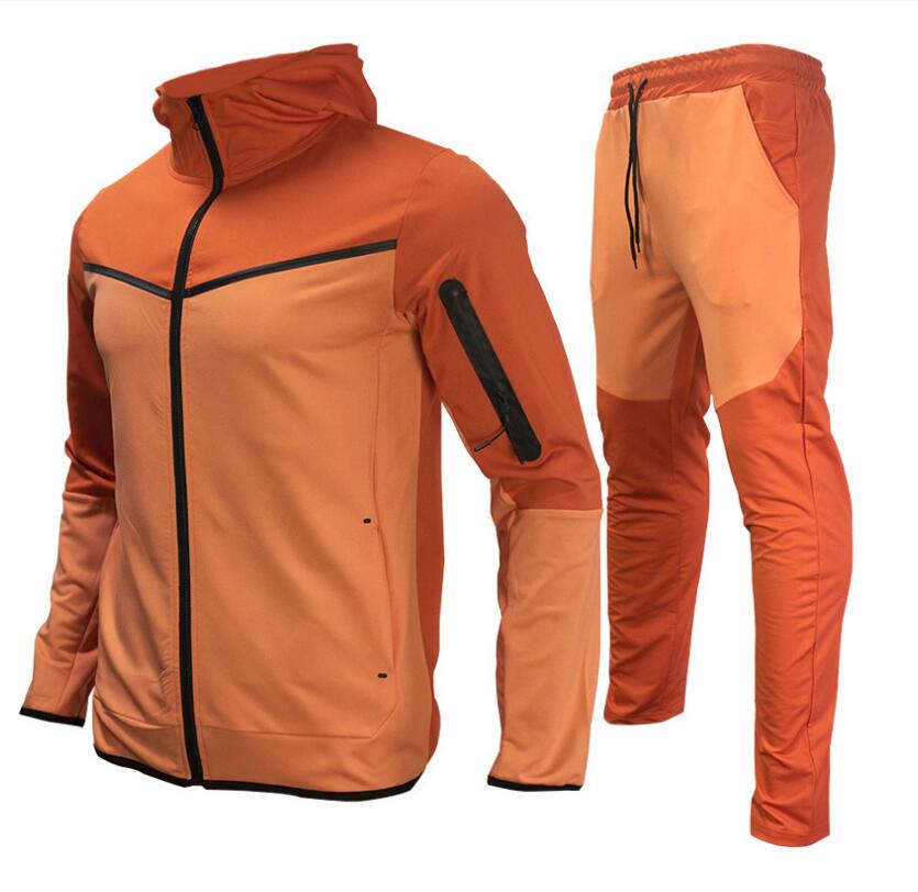 Heren Taavi trainingspak voor ultiem comfort. Stijlvol joggingpak, ideaal voor sport & vrije tijd.