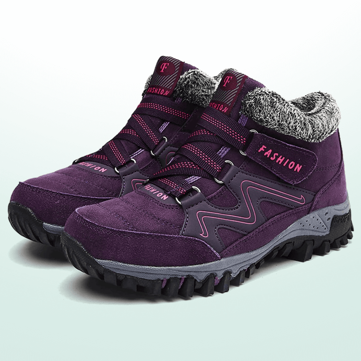OrthoFree Orthopedische Winterschoenen voor Dames