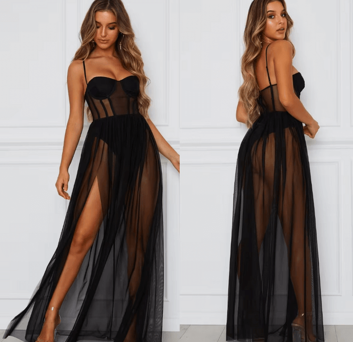 Dames Vintage Festival Jurk met Charme