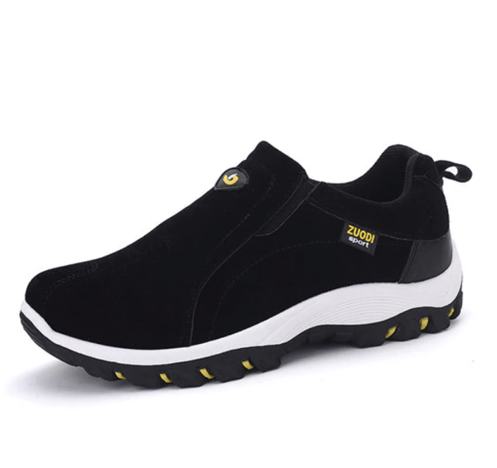 Comfortabele schoenen met voetboogondersteuning