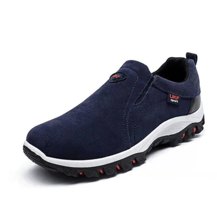 Comfortabele schoenen met voetboogondersteuning