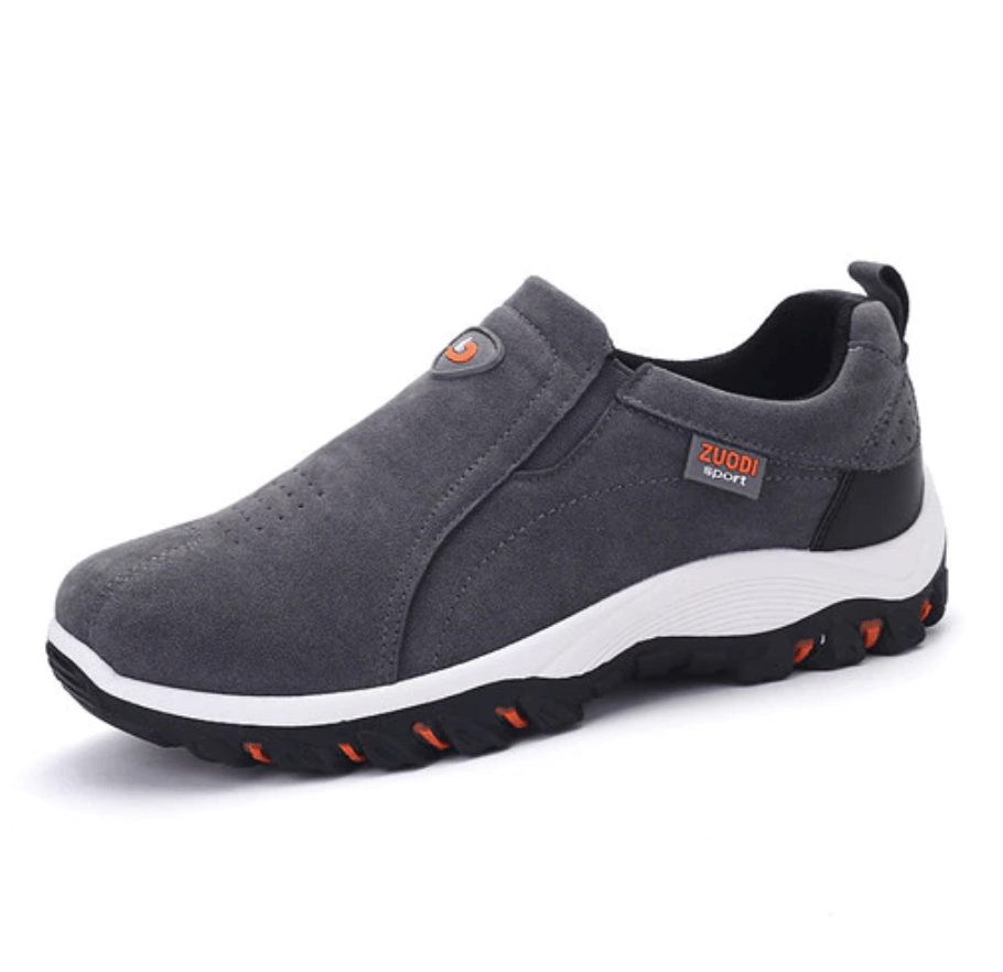 Comfortabele schoenen met voetboogondersteuning