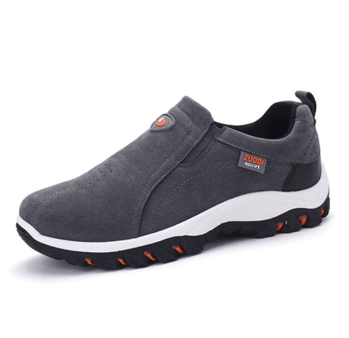 Comfortabele schoenen met voetboogondersteuning
