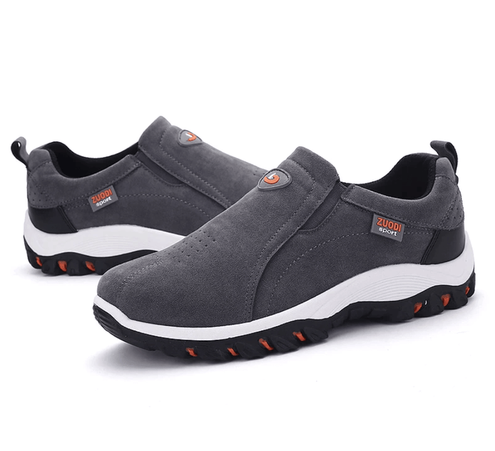 Comfortabele schoenen met voetboogondersteuning