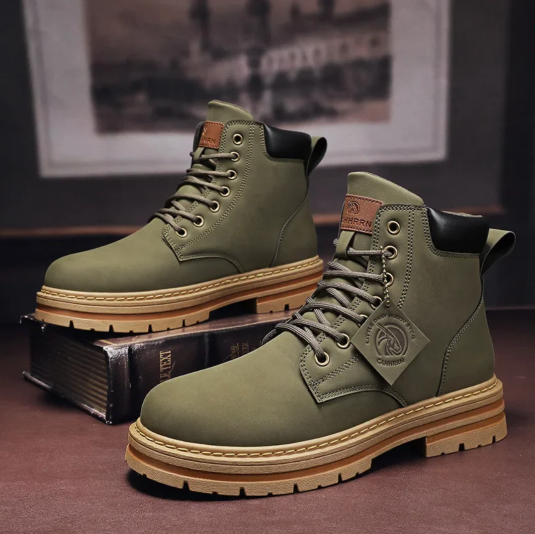 Heren Antislip Winterlaarzen