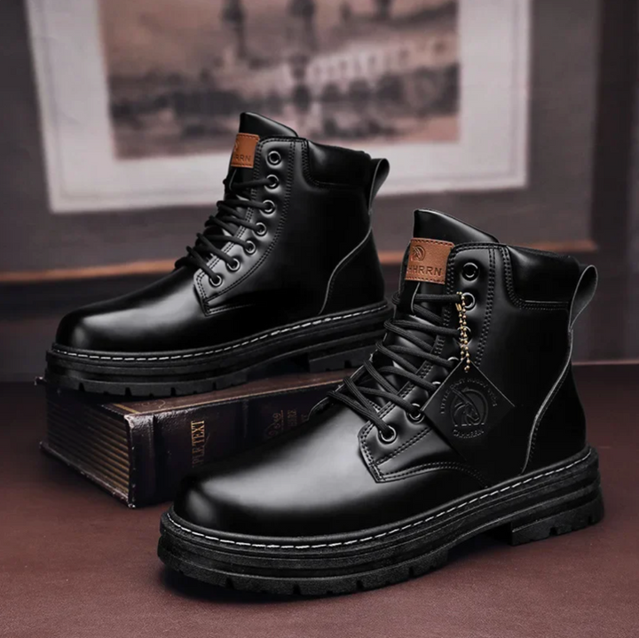 Heren Antislip Winterlaarzen