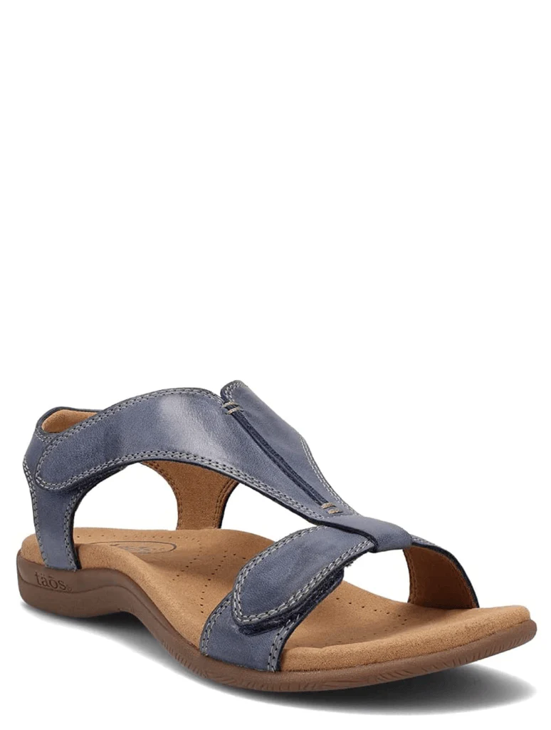 OrthoSun Comfort Sandalen - Antislip | Stijlvol | Zacht