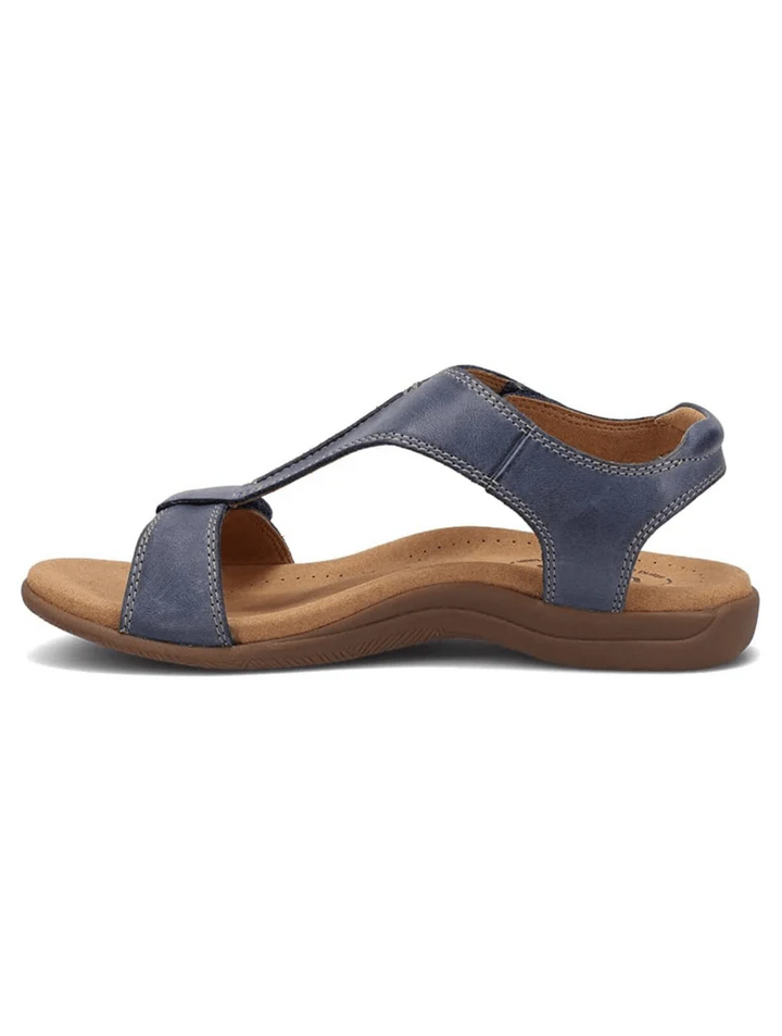 OrthoSun Comfort Sandalen - Antislip | Stijlvol | Zacht