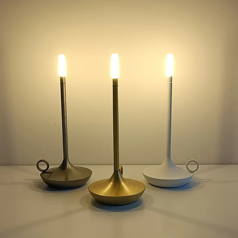 Moderne Luxe Touch Bedieningslamp