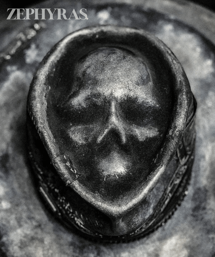 Unisex Stijlvolle Skull Muts