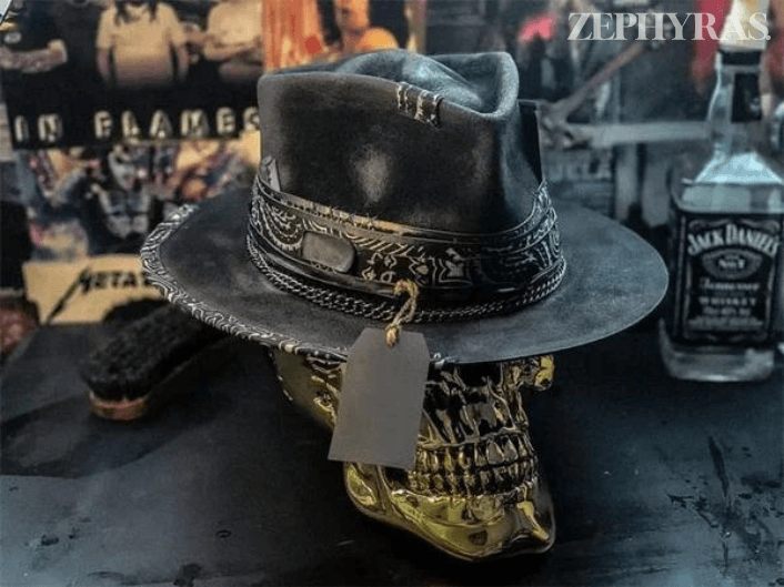 Unisex Stijlvolle Skull Muts