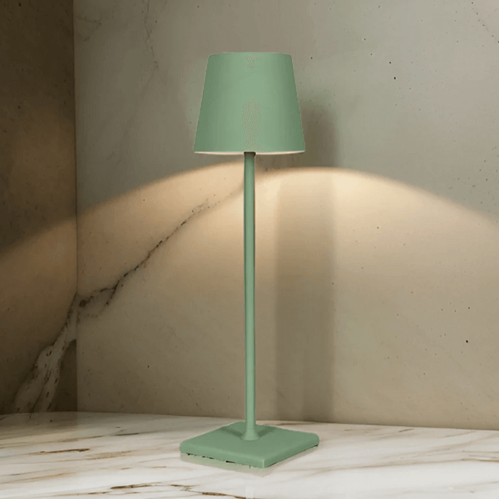 Draadloze Scandinavische Tafellamp voor Binnen & Buiten