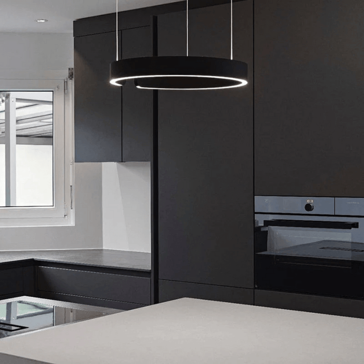 Moderne Ronde LED Hanglamp