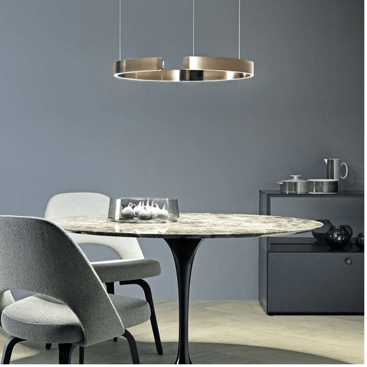 Moderne Ronde LED Hanglamp