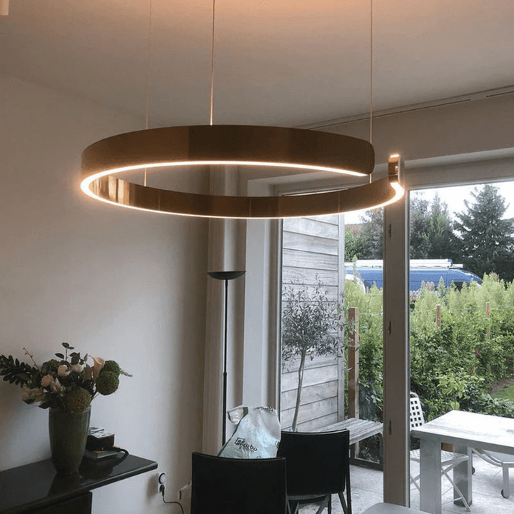 Moderne Ronde LED Hanglamp