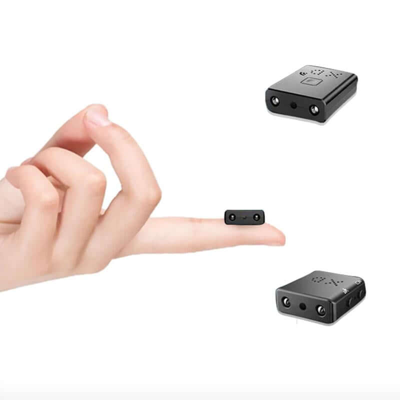 Draadloze HD 1080P camera voor bewaking