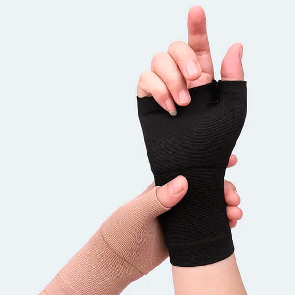 Polsbrace met Matige Compressie