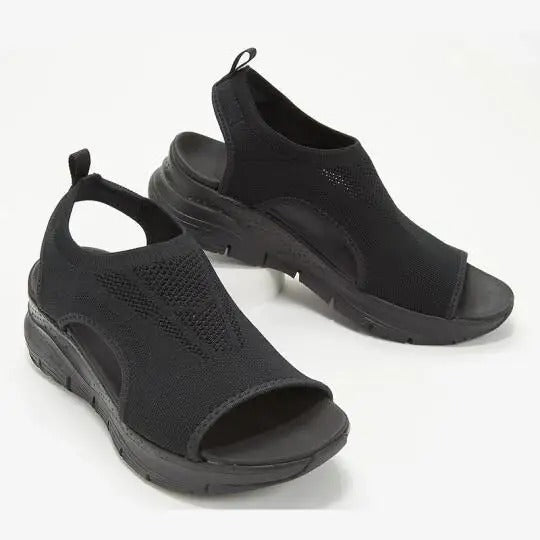 Dames | Pijnverlichtende Comfort Sandalen