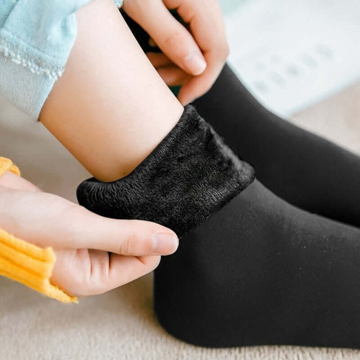6 Paar Winter Thermo Sokken voor Unisex