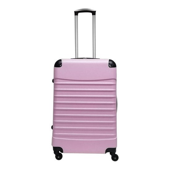 ABS reiskoffer Siena: Premium hardschaal bagage voor zorgeloos reizen, robuust en elegant.