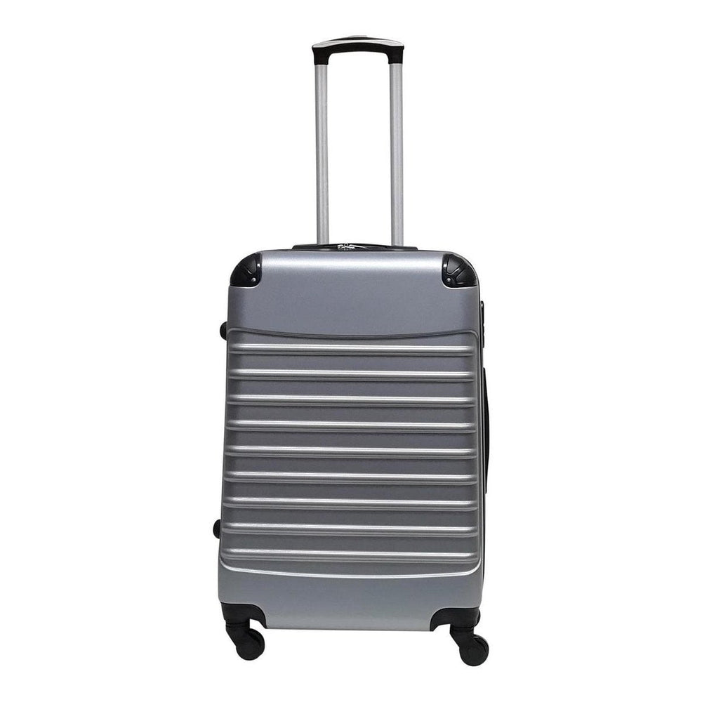 Siena reiskoffer: Stijlvolle ABS hardschaal koffer, perfect voor veilige en comfortabele reizen.