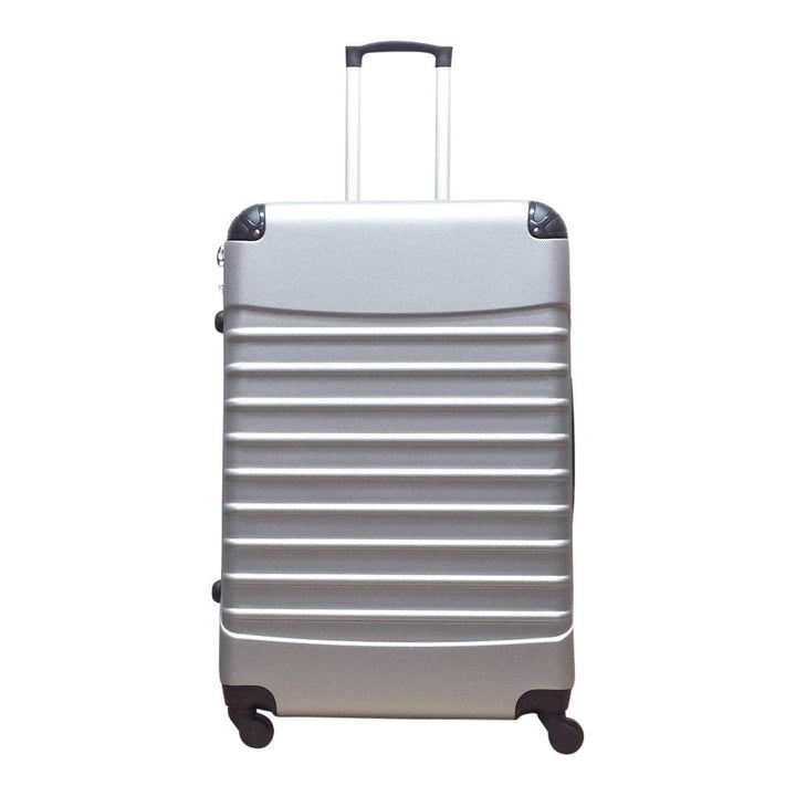 Reiskoffer 4 wielen Siena: Soepele ABS hardschaal bagage, lichtgewicht en stabiel voor elk avontuur.