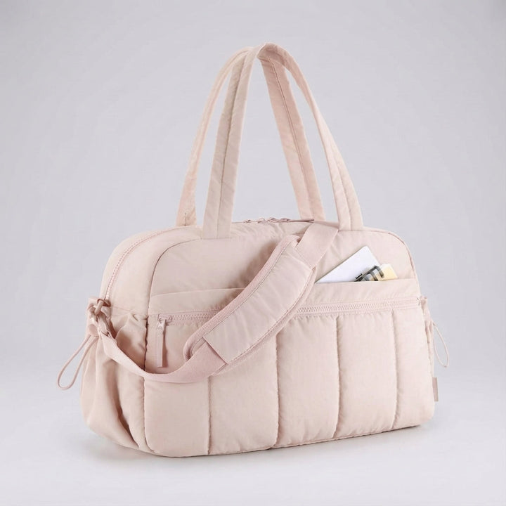Veelzijdige Aerelle reistas, dames travelbag ideaal als handbagage of weekendtas.