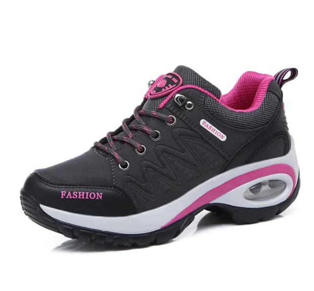 Orthopedische dames sneakers Alessa, perfect voor dagelijks gebruik, bieden optimaal comfort en steun.