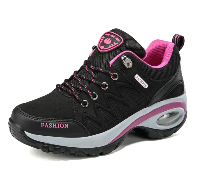 De Alessa orthopedische dames sneakers: dé comfort schoenen met anti-slip voor optimale voetsteun.