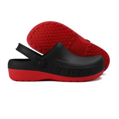 Waterdichte en duurzame GripChef koksschoen. Comfortabele werkschoenen voor dagelijks gebruik in de horeca.