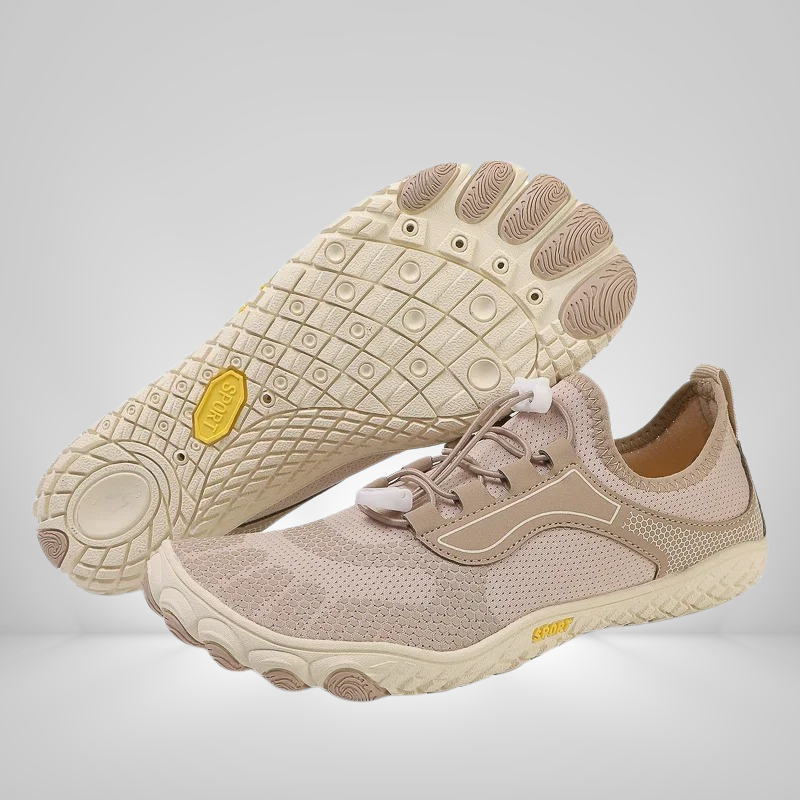 Stijlvolle AquaFlex strandschoenen, unisex en veelzijdig, voor optimale prestaties in en rond het water.