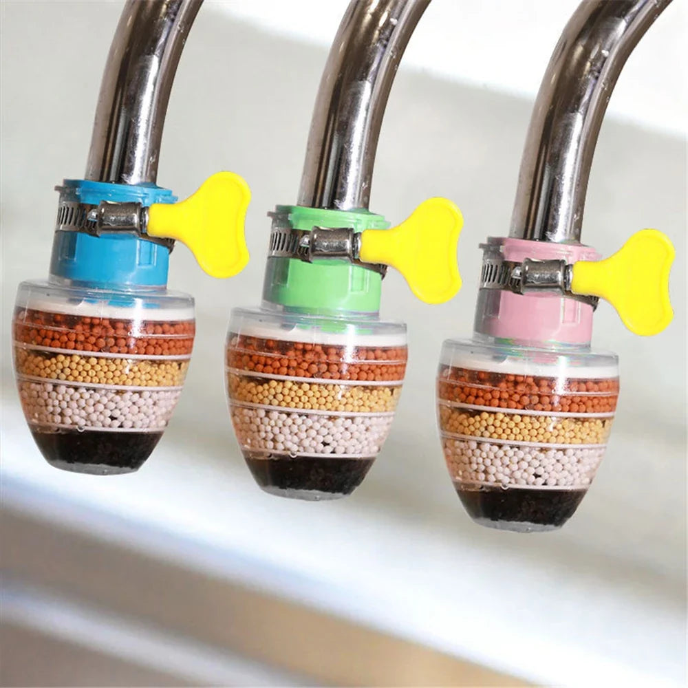Schoon drinkwater met de AquaPure waterfilter. Gezonde filtratie, verwijdert onzuiverheden, ecovriendelijk.