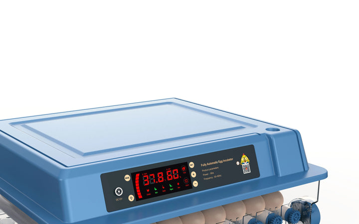 HatchEase automatische broedmachine, perfect voor gecontroleerde incubatie en succesvol broeden van eieren.