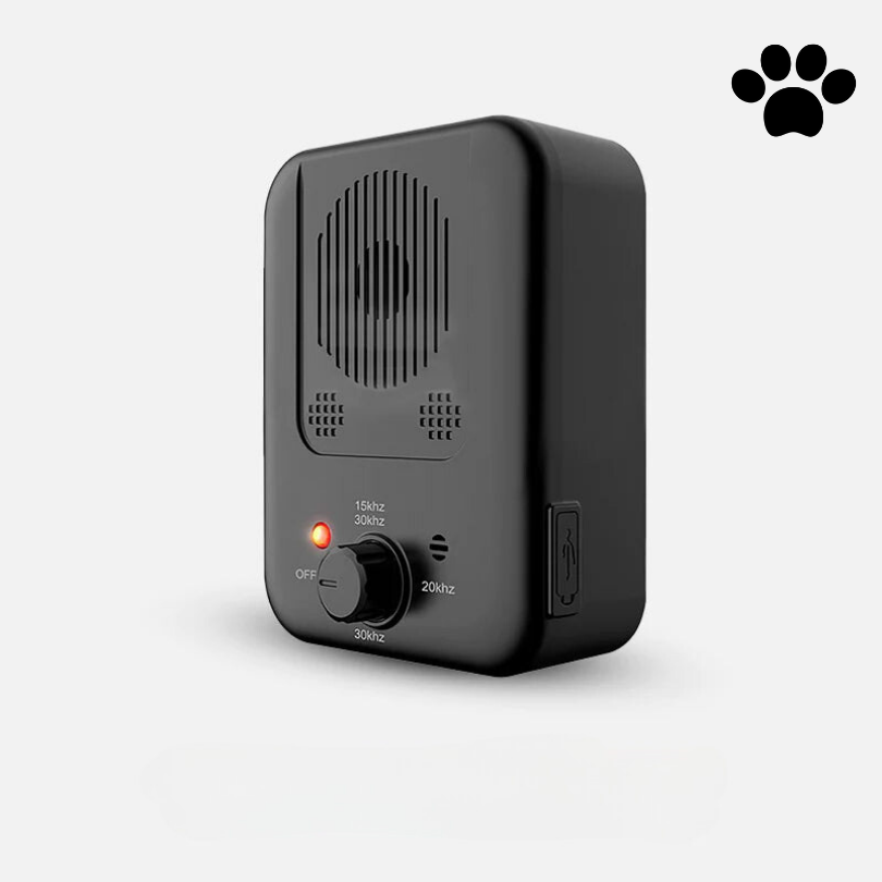 De WoefBeheer automatische blafstopper zorgt voor een rustige hond en meer harmonie in elk huis. Ideaal voor hondentraining.